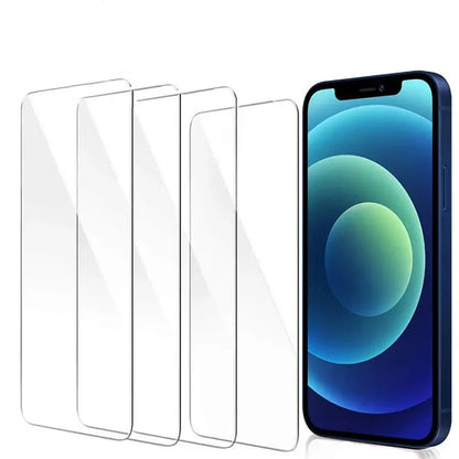 Vitres De Protection Iphone Lot de 4
